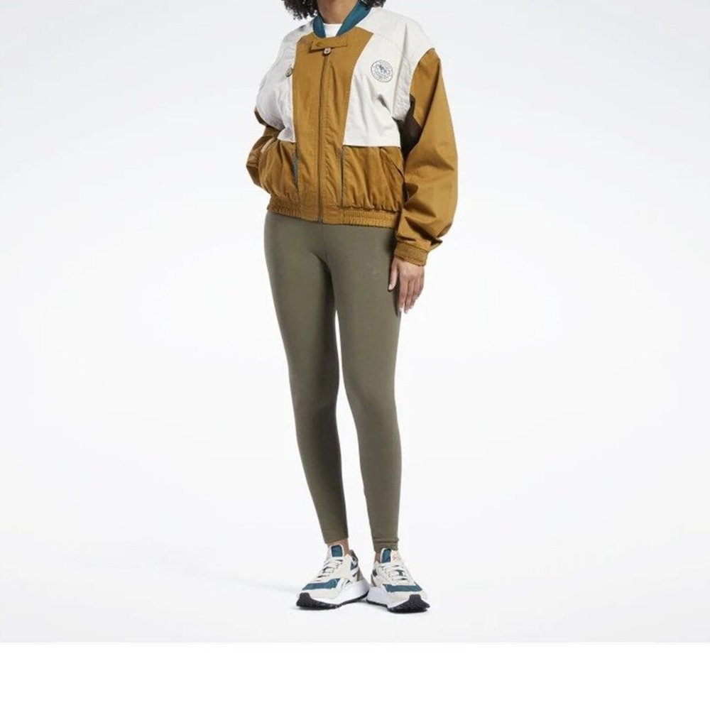 Reebok Classics Women's FS Archive Zip-Up Jacket Size xl GS1739